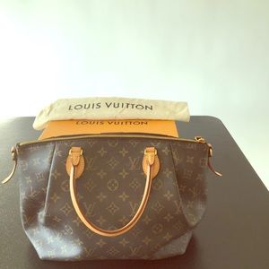 Louis Vuitton handbag